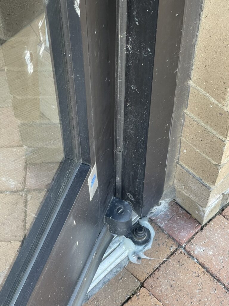 Commercial Door Repair