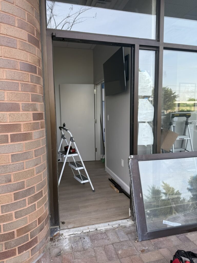 Commercial Door Repair