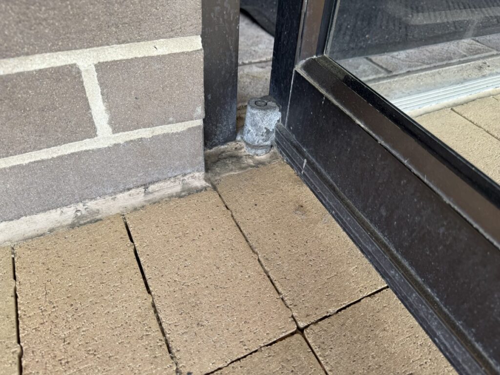 Commercial Door Repair - Hinges Issues