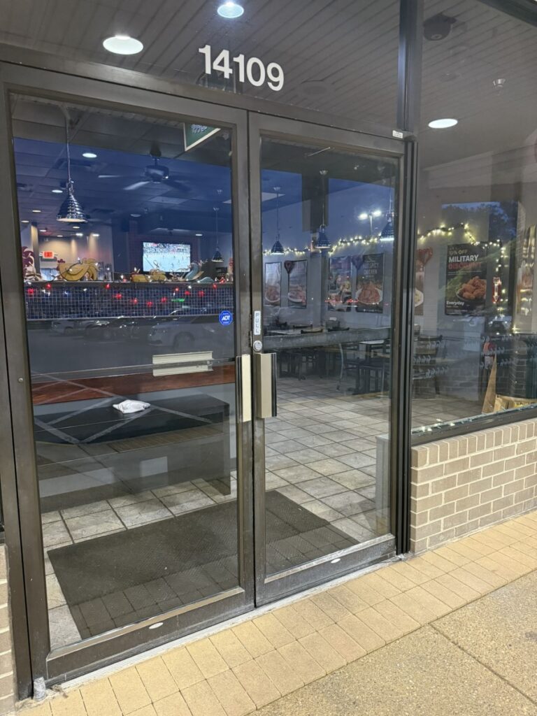 Commercial Door Repair Glass Door Replacement