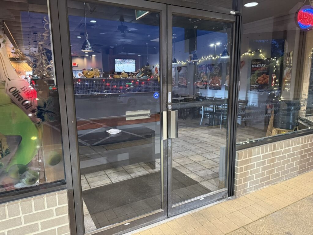 Commercial Door Repair Glass Door Replacement Entry Door Repair