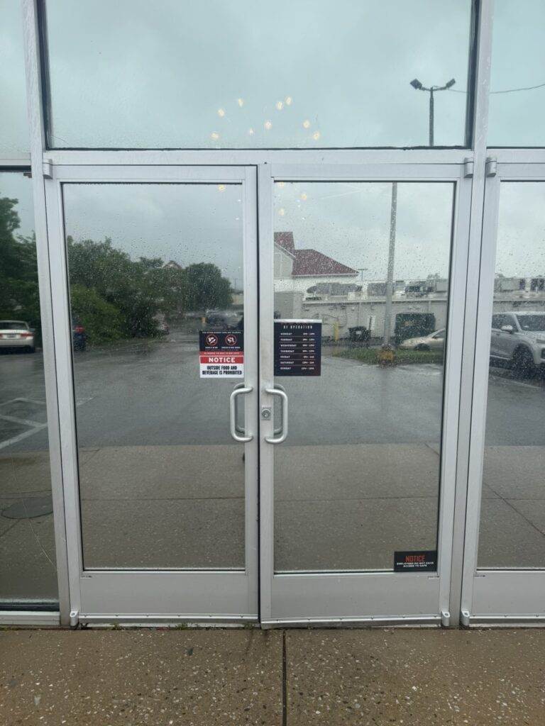 Commercial Door Repair - Entry Door Repair