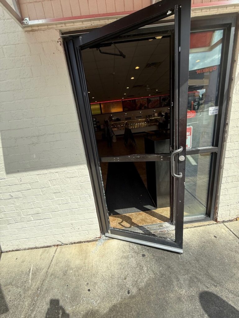 Commercial Door Repair Hyattsville