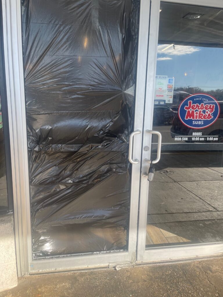 Commercial Door Repair Grenbelt