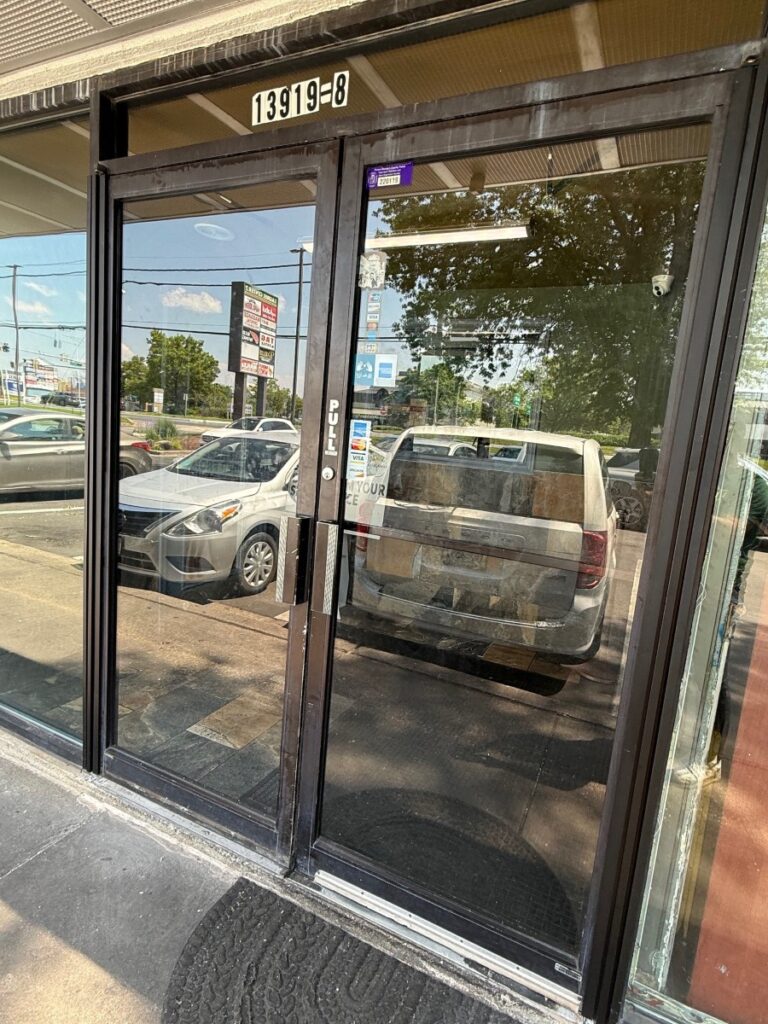 Commercial Door Repair Laurel