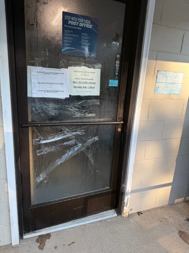 Commercial Door Repair Marshall