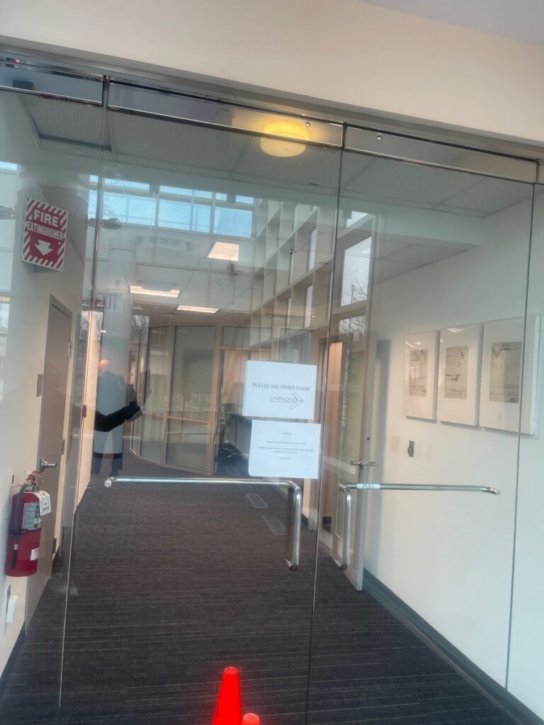 Commercial Door Repair Oakton VA