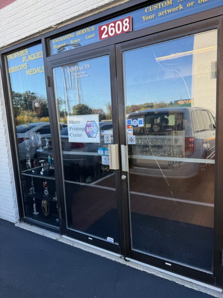 Commercial Door Repair Woodbridge