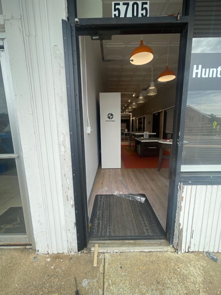 Commercial Door Repair Kensington MD