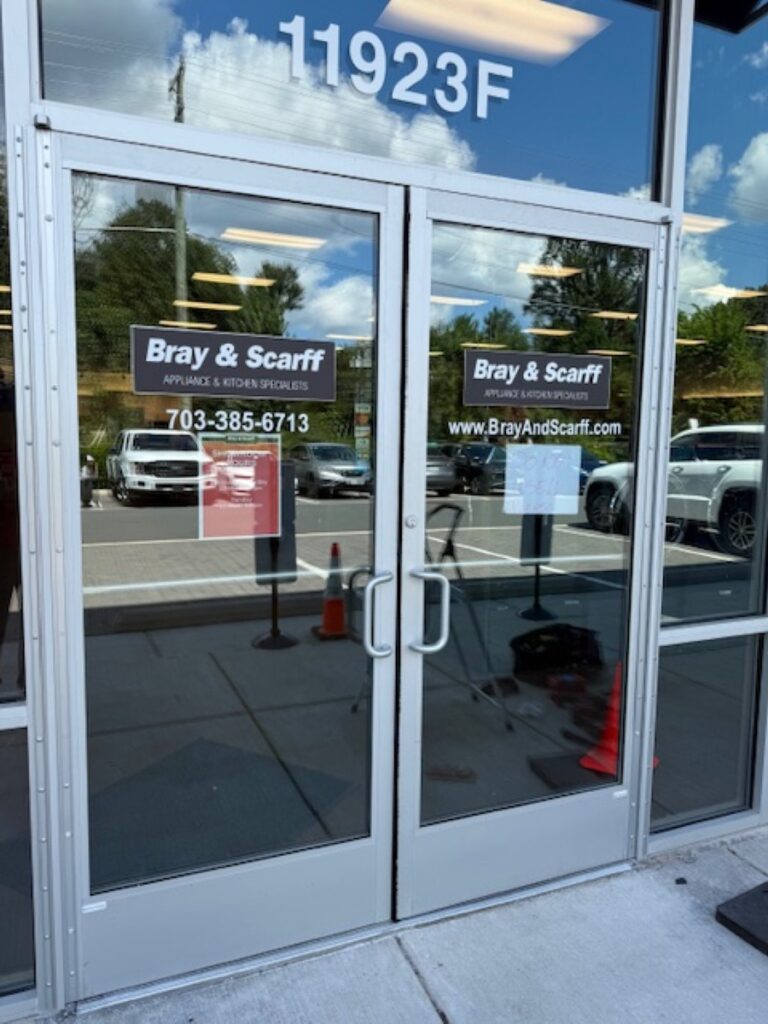 Commercial Door Repair Fairfax