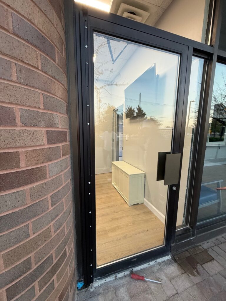 Commercial Door Repair Rockville MD