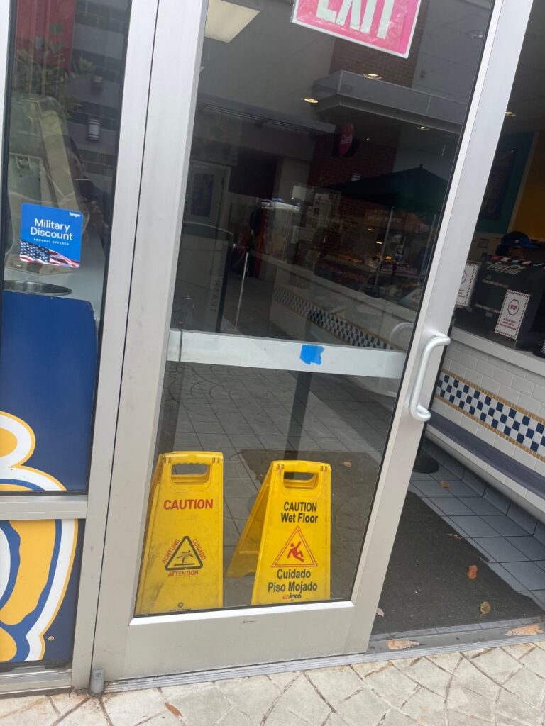 Commercial Door Repair