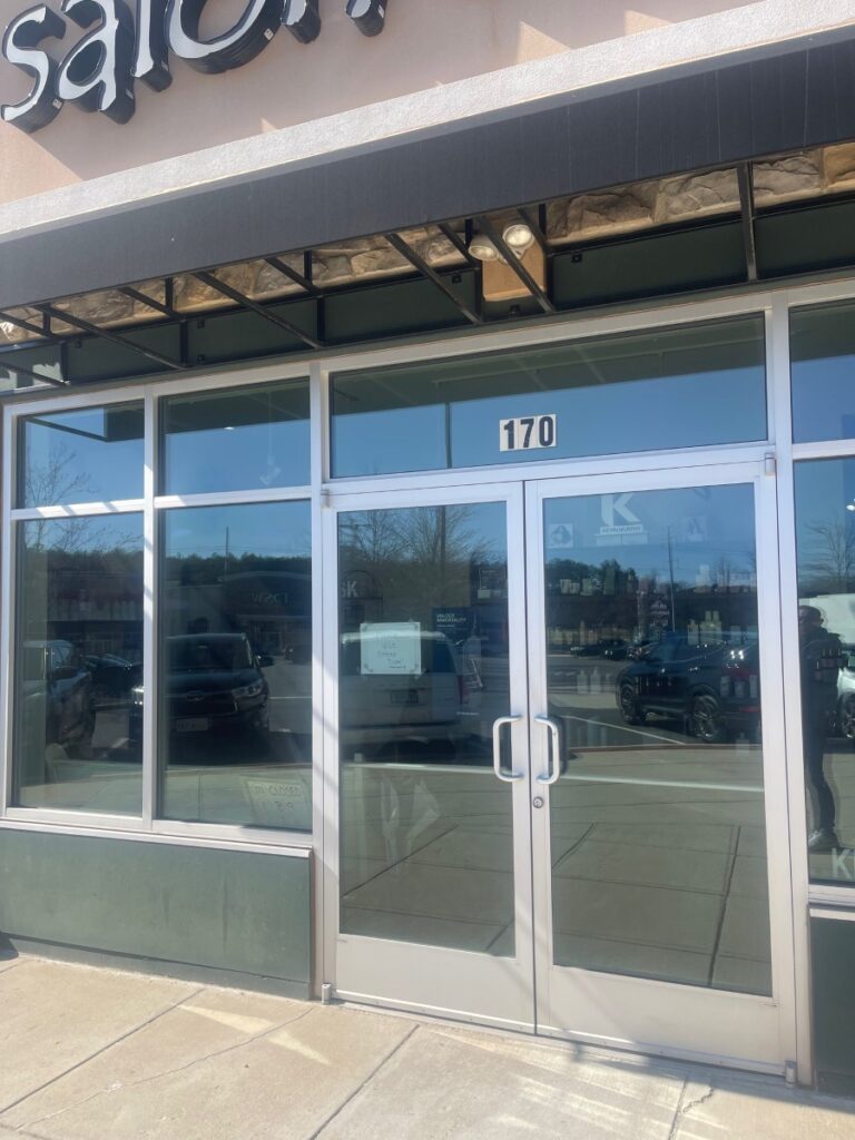 Commercial Door Repair