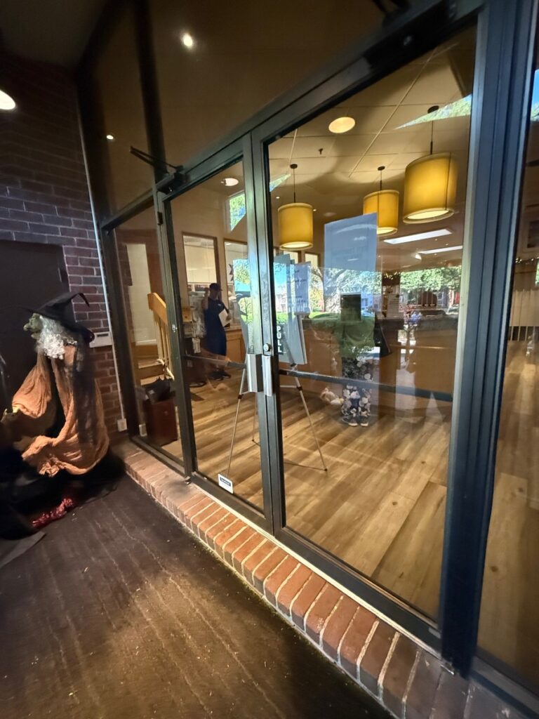 Commercial Door Repair McLean