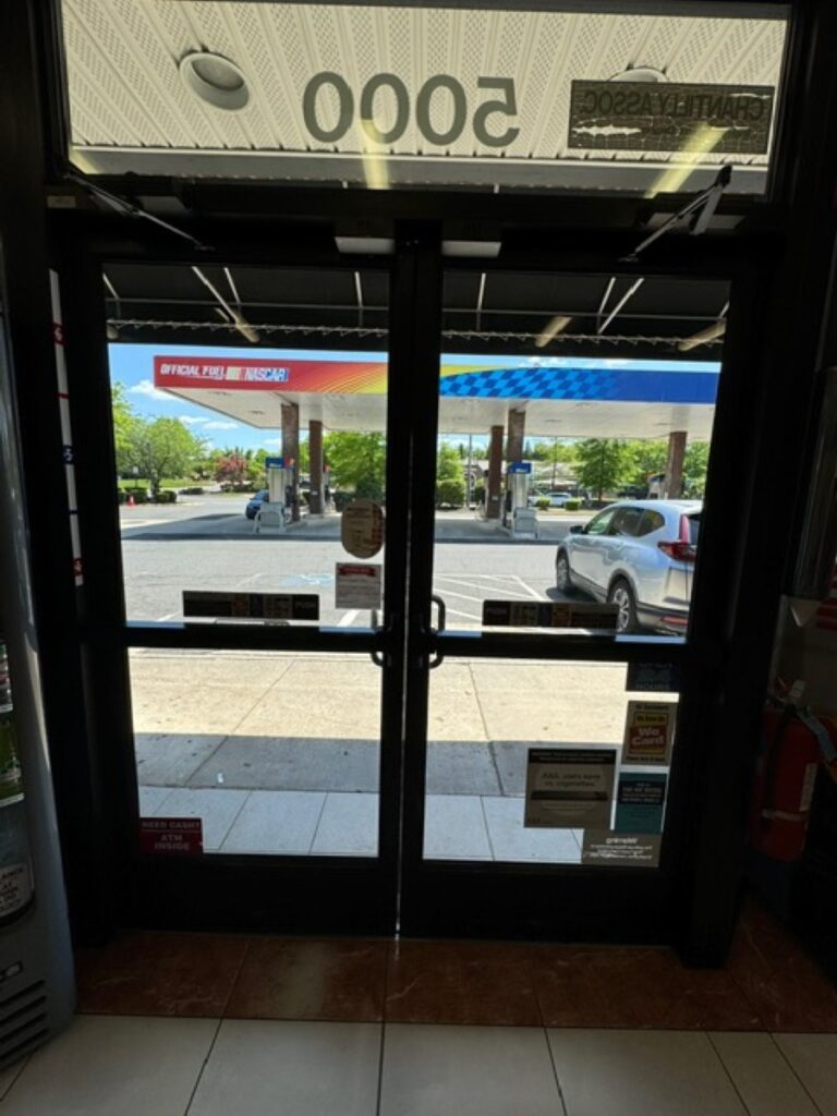 Broken Hinges Repair