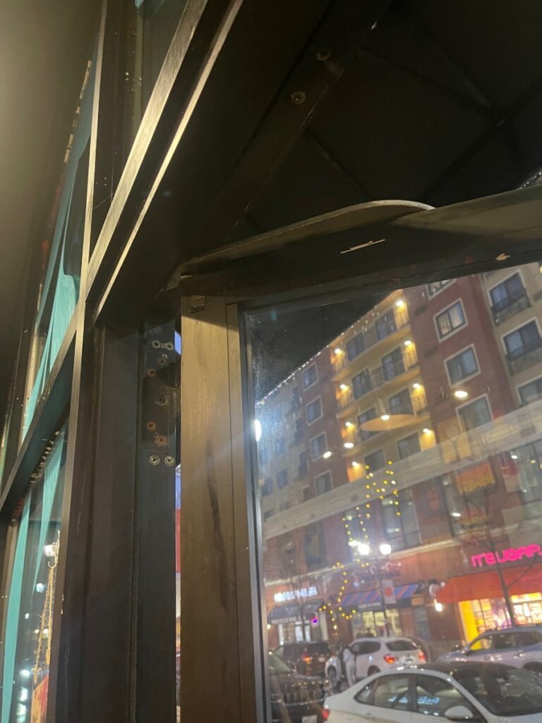 Door Closer Replacement