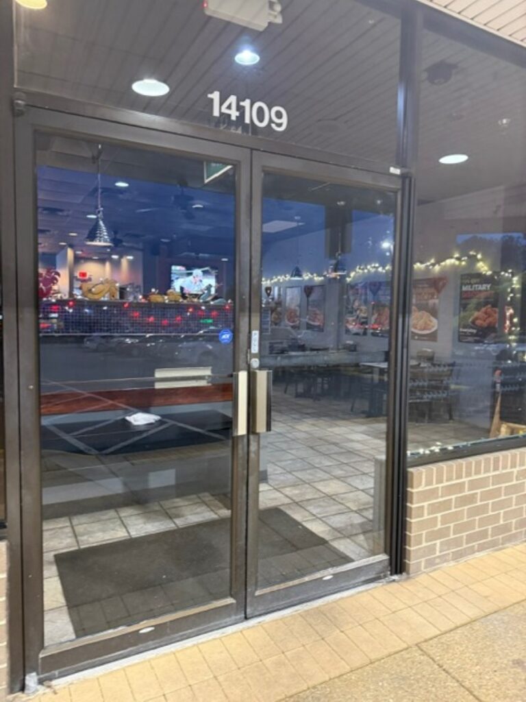 Commercial Door Repair Centreville VA