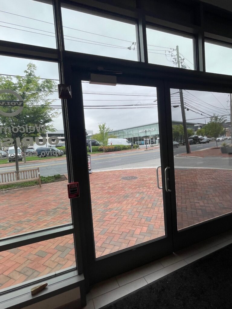 Commercial Door Repair Bethesda MD