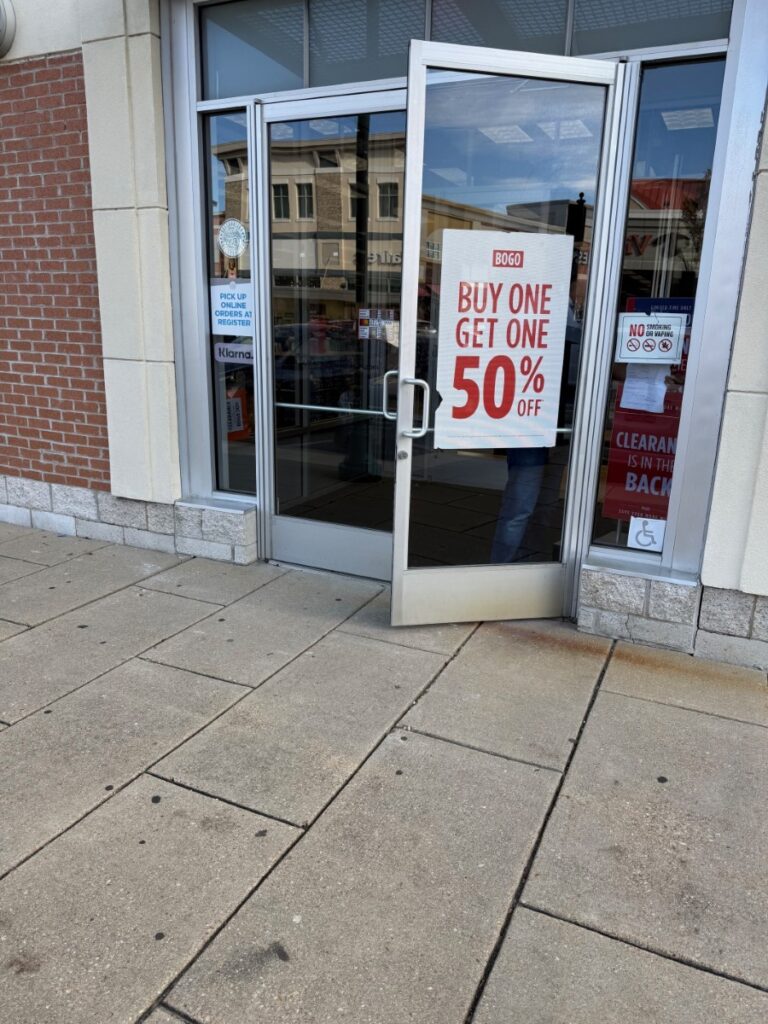 Commercia Door Repair Chevy Chase