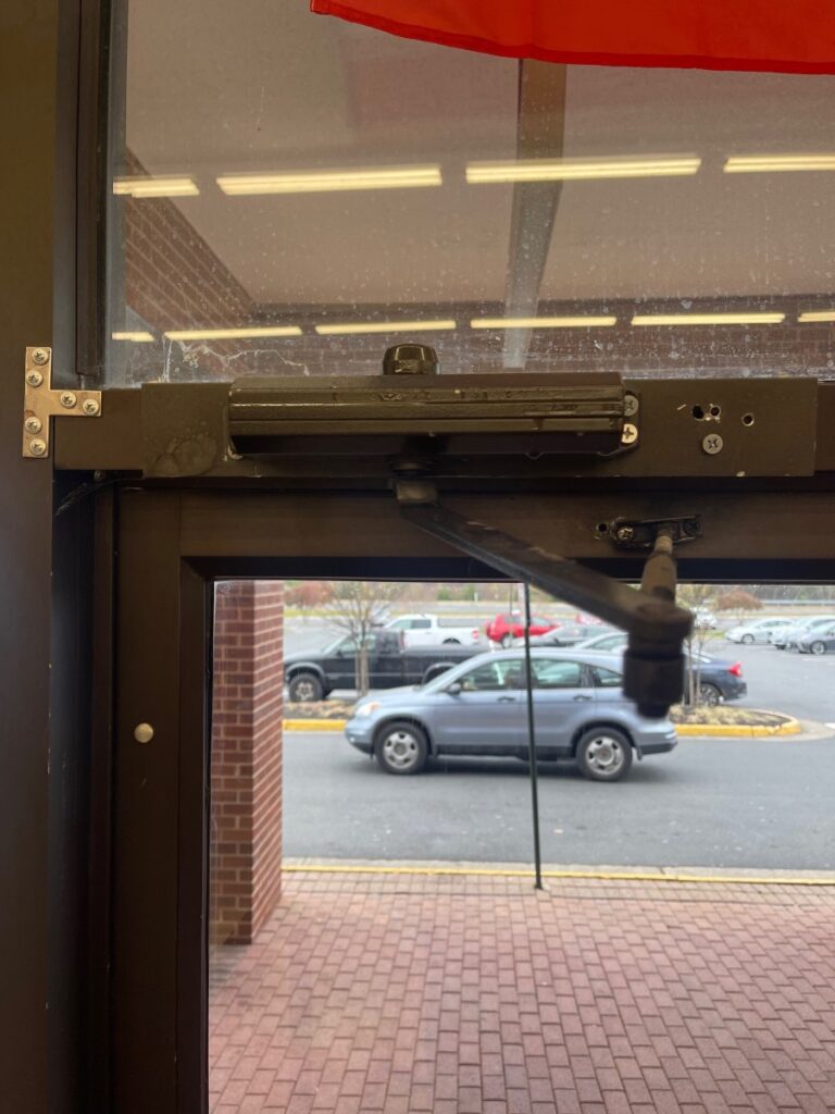 Commercial Door Repair Dulles VA