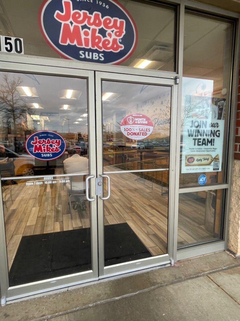 Commercial Door Repair Bowie